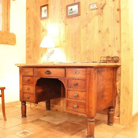 L'atelier Du Temps - Le Foyer Du Cousin Apartmán *